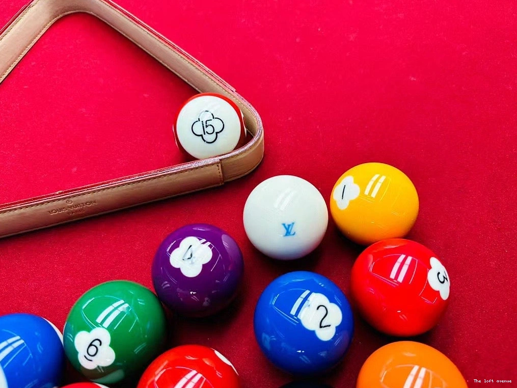 POOL LV SET TABLE 0807